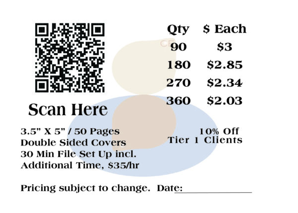 Notepads Customized - Image 8