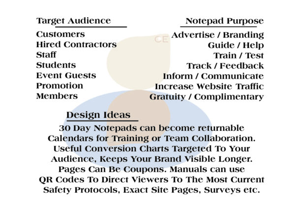 Notepads Customized - Image 6